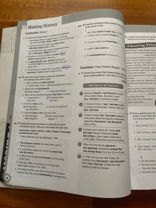 Think Ahead ESO 4 : Workbook