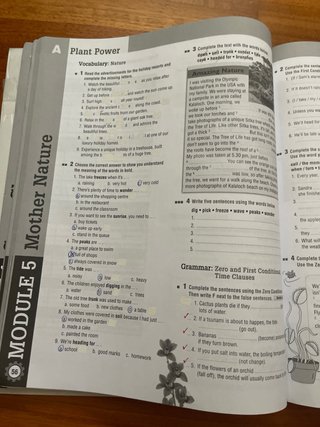 Think Ahead ESO 4 : Workbook