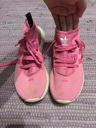 Zapatillas Adidas Rosas Mujer