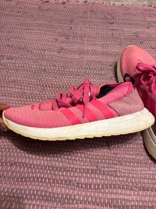Zapatillas Adidas Rosas Mujer