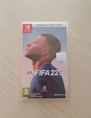 FIFA 22 Legacy Edition per Nintendo Switch