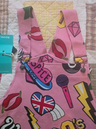 Peto Spice Girls Wannabe