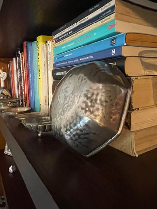 Lotto soprammobili decorativi