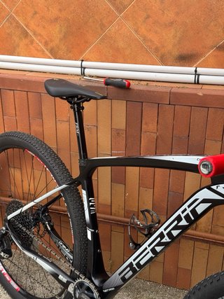 Berria Bravo 4.1 Carbono 29 Sram X01 RockShox SID