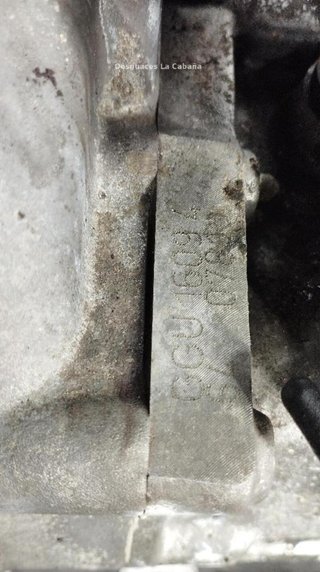 Seat 23365674 ggu caja cambios ibiza iii (6l1) 1.9