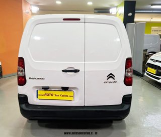 CITROEN BERLINGO,POCOS KMS Y 2 AÑOS DE GARANTIA