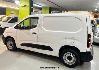 CITROEN BERLINGO,POCOS KMS Y 2 AÑOS DE GARANTIA