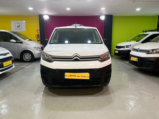 CITROEN BERLINGO,POCOS KMS Y 2 AÑOS DE GARANTIA