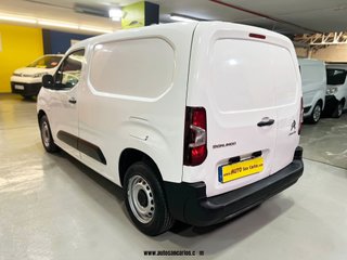 CITROEN BERLINGO,POCOS KMS Y 2 AÑOS DE GARANTIA