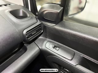 CITROEN BERLINGO,POCOS KMS Y 2 AÑOS DE GARANTIA