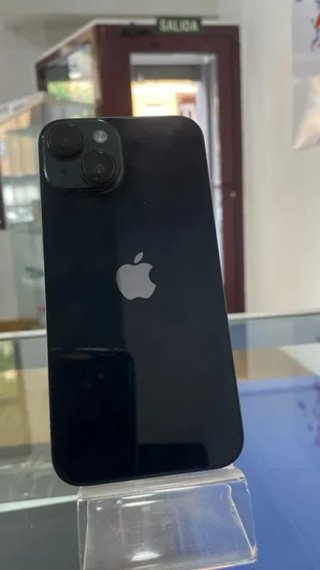 iPhone 14 Negro 128GB Batería 84%