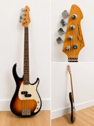 Bajo Peavey Milestone BXP 4 cuerdas