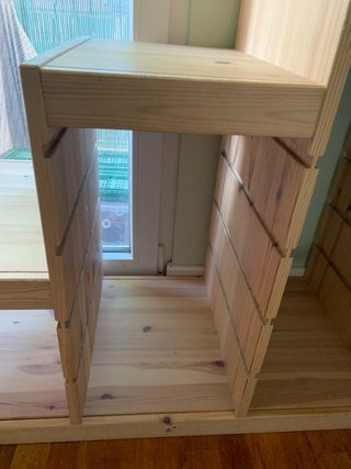Mueble Almacenaje Trofast Ikea Madera