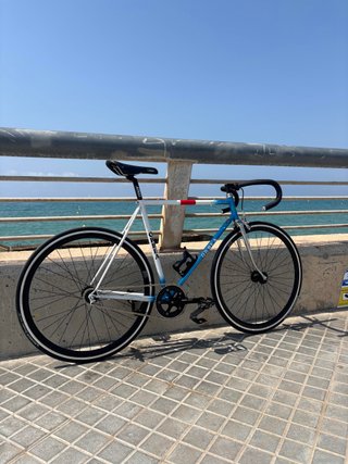 Orbea Sierra Nevada Fixie Bicicleta