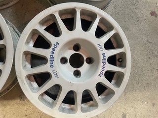 Speedline Corse 15 4x100 Llantas