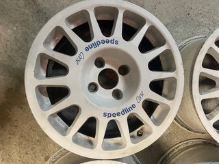 Speedline Corse 15 4x100 Llantas