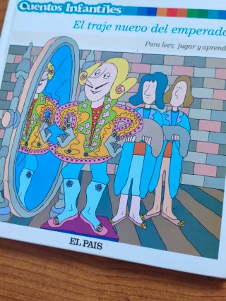 Libro Infantil