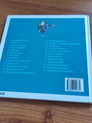 Libro Infantil