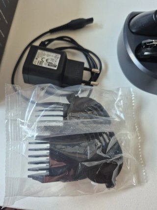 Tagliacapelli regolabarba GA.MA Gcx623 Sport