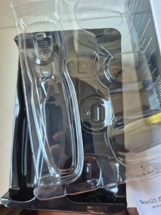 Tagliacapelli regolabarba GA.MA Gcx623 Sport