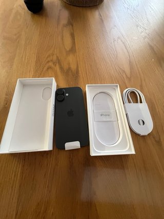 iPhone 17 256 GB Negro - Nuevo