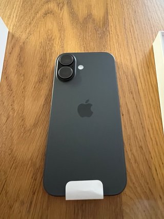 iPhone 17 256 GB Negro - Nuevo