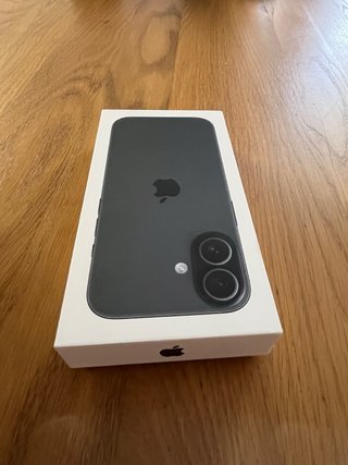 iPhone 17 256 GB Negro - Nuevo