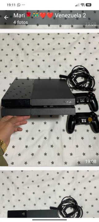 PlayStation 4 500GB Nero + 2 Controller