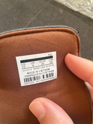 Chanclas Nike Reactx Adjust Talla 44