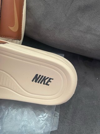 Chanclas Nike Reactx Adjust Talla 44