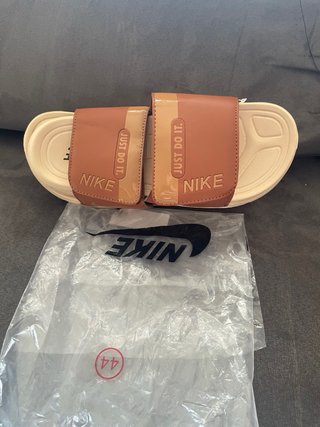 Chanclas Nike Reactx Adjust Talla 44