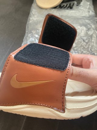 Chanclas Nike Reactx Adjust Talla 44