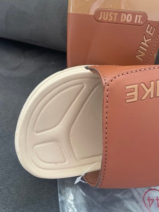 Chanclas Nike Reactx Adjust Talla 44