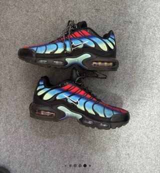Zapatillas Nike Air Max TN Talla 42