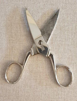 Tijeras Vintage Gesse