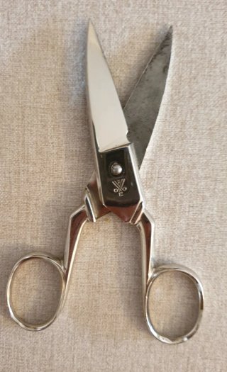 Tijeras Vintage Gesse