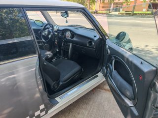MINI Cooper 1.6 115cv - 2006 - Etiqueta C - Manten