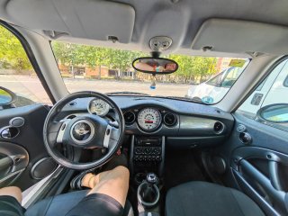 MINI Cooper 1.6 115cv - 2006 - Etiqueta C - Manten