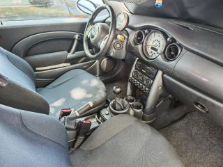 MINI Cooper 1.6 115cv - 2006 - Etiqueta C - Manten