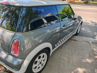 MINI Cooper 1.6 115cv - 2006 - Etiqueta C - Manten