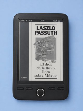 E-Reader Wolder Mibuk Style