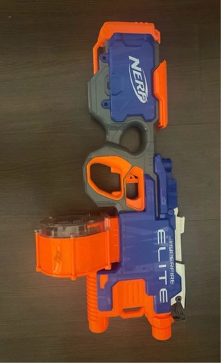 Nerf Elite Hyperfire