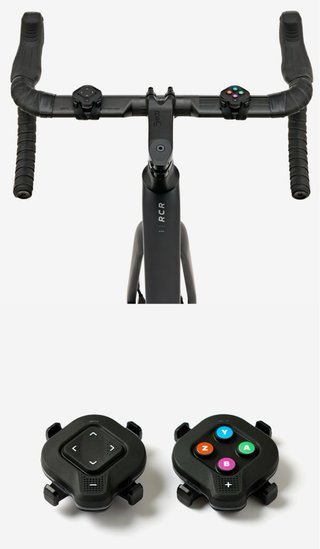 Rodillo Bici D500 Transmisión Directa + Zwift