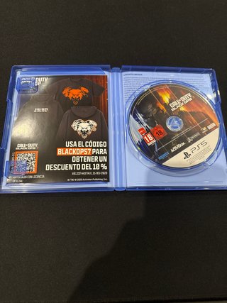 Call of Duty Black Ops 7 PS5