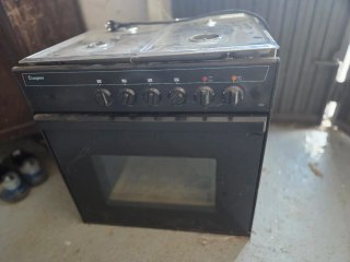 Horno de cocina