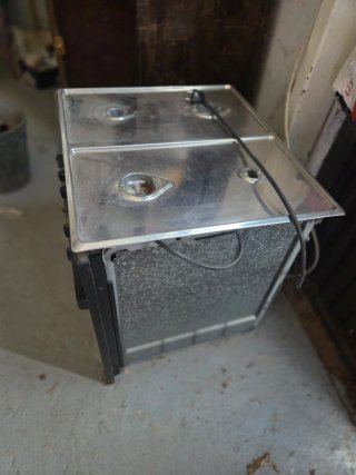 Horno de cocina
