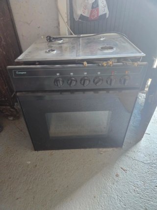 Horno de cocina