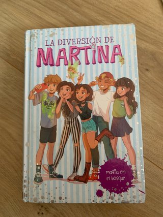 Magia en el bosque
