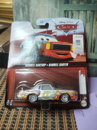 Coches Pixar Cars Metal