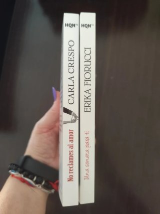 Lote 2 libros